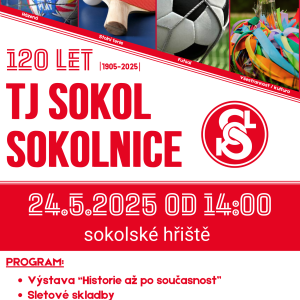 120 let Sokol Sokolnice
