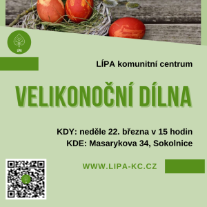 Lípa_Velikonoční dílna 