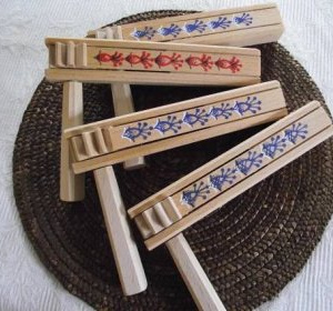 Velikonoční hrkání