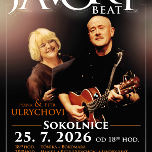 Hana a Petr Ulrychovi - JAVORY BEAT