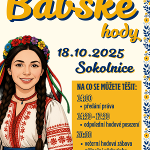 Babské hody 2025