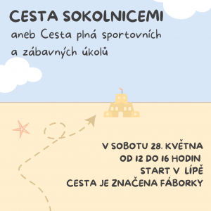 Cesta Sokolnicemi
