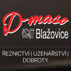 Řeznictví a uzenářství D-MASO Blažovice