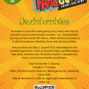 Dezinfombies