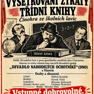 Divadlo 27. 10. 2026