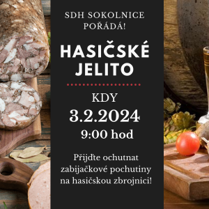 Hasičské Jelito 2024