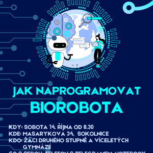 Jak naprogramovat biorobota (002)