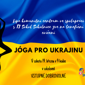 Jóga pro Ukrajinu 