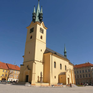 Zájezd do Jihlavy