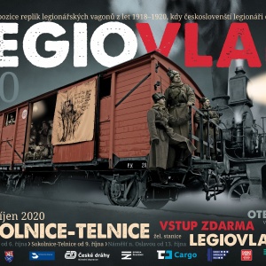 LEGIOVLAK 2020 A2R Sokolnice Telnice