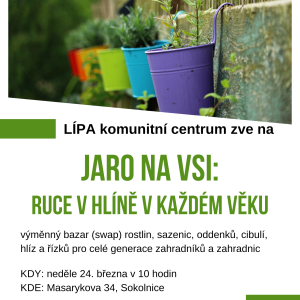Lípa_Jaro na vsi 
