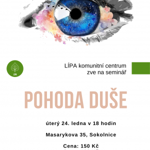Lípa - Pohoda duše 