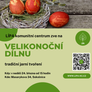 Lípa_Velikonoční dílna 