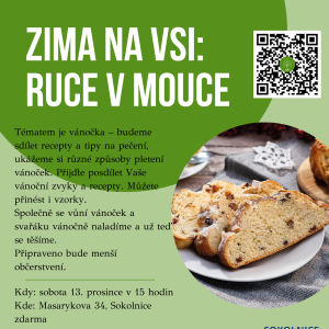Lípa_Zima na vsi