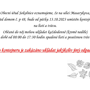 Listí_2023