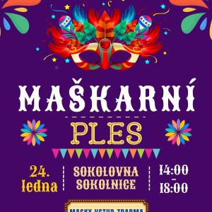 Maškarní 2026 