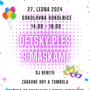 Maškarní ples 