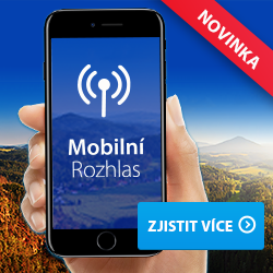 Sokolnice zavadí Mobilní rozhlas