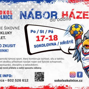 Nábor házená