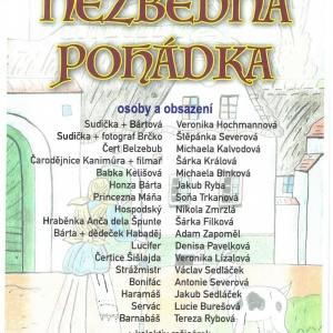Nezbedná pohádka Žatčany