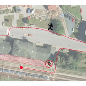 Omezení pohybu cestujících nádraží_mapa