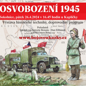 Osvobezení 1945