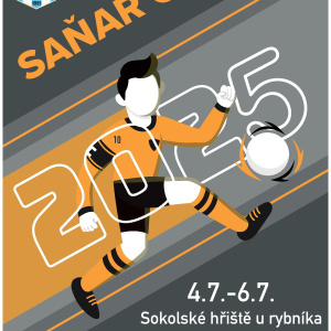 Plakat Sanar cup 2025