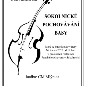 Sokolnické pochovávání basy