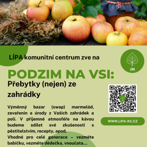 Podzim na vsi