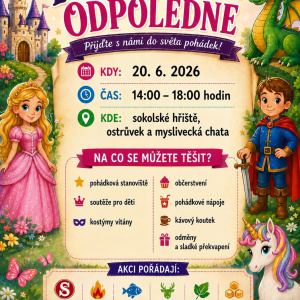 Pohádkové odpoledne