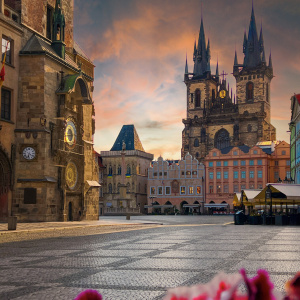 Zájezd do Prahy s prohlídkou starého města