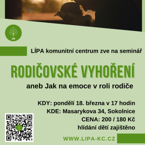 Rodičovské vyhoření 
