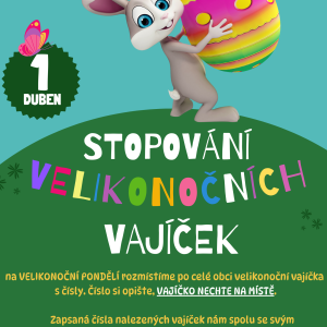 Sokol_Velikonoční vajíčka