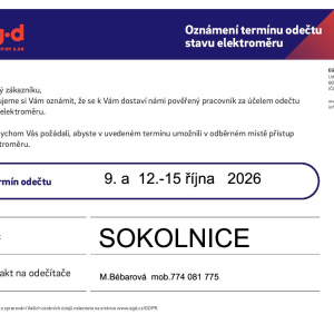 Sokolnice_EGD_odečty