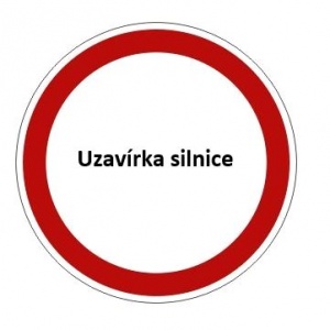 POZOR uzavírka silnice na ul. Na Skalce od 13.6. do 30.9.2022