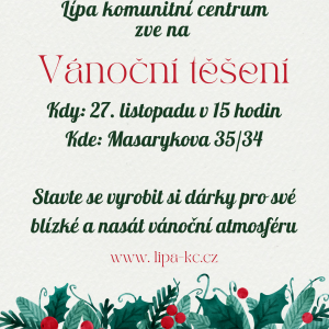 Vánoční těšení 