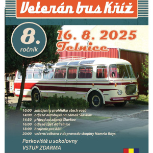 Veterán BUS Kříž