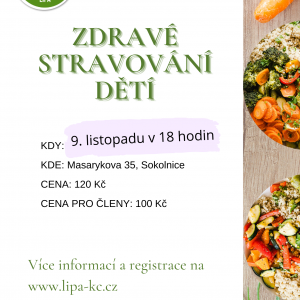 Zdravé stravování 