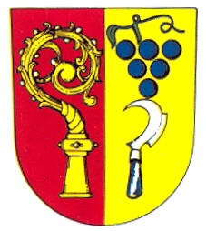Znak města Šlapanice
