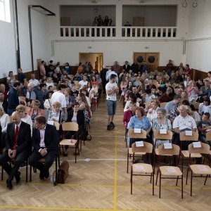 Výročí 150 let založení základní školy Sokolnice