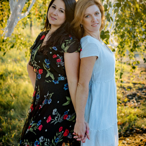 10. Alena a Petra
