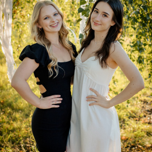 17. Tereza a Anna