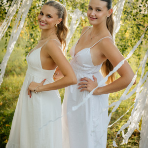 18. Tereza a Viktorie