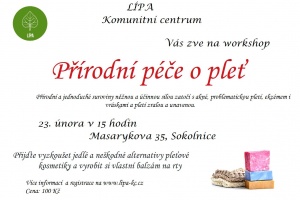 LP_Prirodní pece o plet