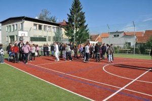 Sportoviště