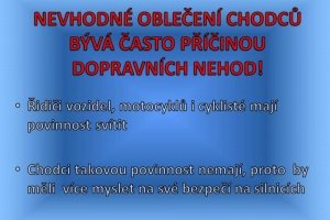 Policie ČR - doprava