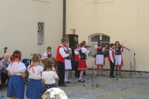 Dožínky 2012