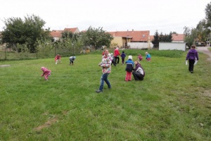 Cesta za pokladem 2013